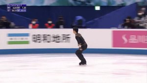 Yuzuru Hanyu 羽生結弦 — Let Me Entertain You (4K) / WTT 2021