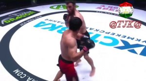 🦁 АЗАМ ГАФУРОВ 🦁 ПОКАЗАЛ ЛУЧШИЙ БОЙ 💪