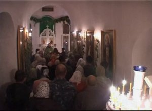 МОНАСТЫРСКИЕ СТЕНЫ