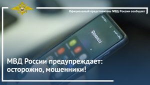Ирина Волк: осторожно, мошенники!