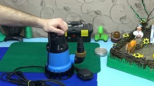 Погружной фекальный насос ДЖИЛЕКС 140/6 год работы.Что с ним стало