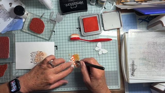 Stencilling and more смотреть онлайн