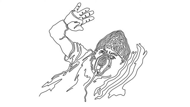 Satyagraha | Motion Graphics for University Sketch Project #1