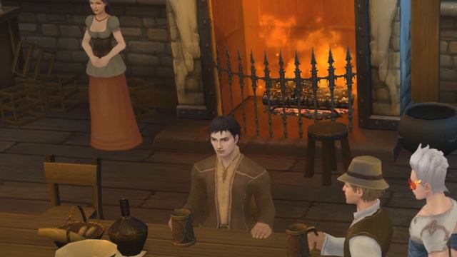 ИСТОРИЯ МОЕГО БАНА - Royal Quest смотреть онлайн