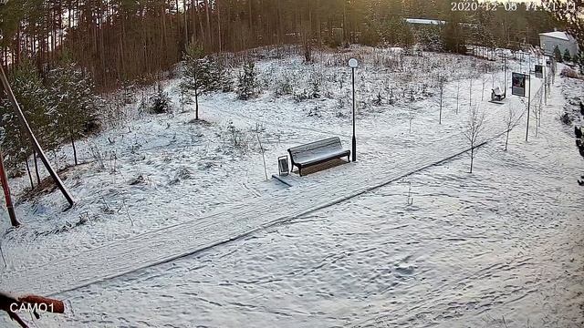 Запись по детектору движения с определением человека за сутки смотреть онлайн