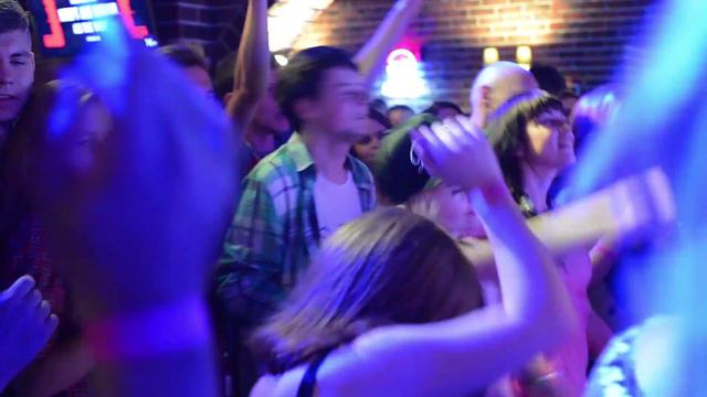 Морэ & Рэльсы (Кафе "Розмарин". Саранск. 14.06. 2015) смотреть онлайн