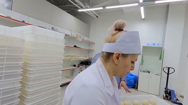 Սեվանի լավաշ Էդգար ջանի հետ