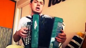 «Смуглянка-молдаванка» под гармонь