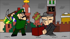 Minecraft ☭ Soviet Russia