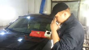 Как добиться такого блеска от своего автомобиля???