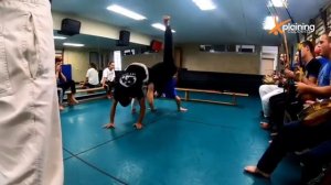 CAPOEIRA BEM JOGADA | HIGHLIGHTS | MELHORES MOMENTOS e JOGOS na RODA