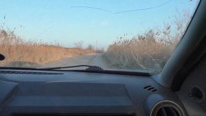 Сколько времени ехать к морю из Темрюка
