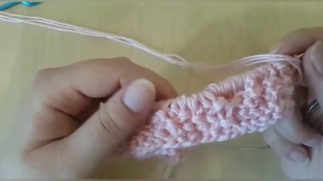 Снуд с косами "Лало". смотреть онлайн