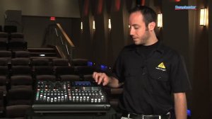 Behringer X32 Producer Digital Mixer Overview - Sweetwater Sound