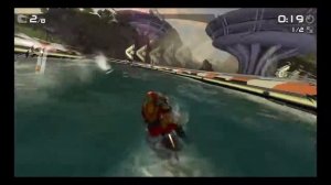 Riptide GP2 прохождение часть 6 (PS4)