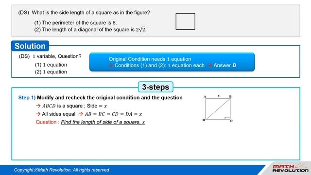 C14. Answer D (1 Variable) смотреть онлайн