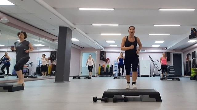 ФУНКЦИОНАЛЬНАЯ ТРЕНИРОВКА ЦЕЛОЕ ЗАНЯТИЕ / ГРУППОВАЯ ТРЕНИРОВКА / FUNCTIONAL TRAINING