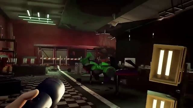 ФНАФ 9 РУИНЫ ВЕСЬ СЮЖЕТ И КОНЦОВКИ FNAF 9 RUIN DLC! смотреть онлайн