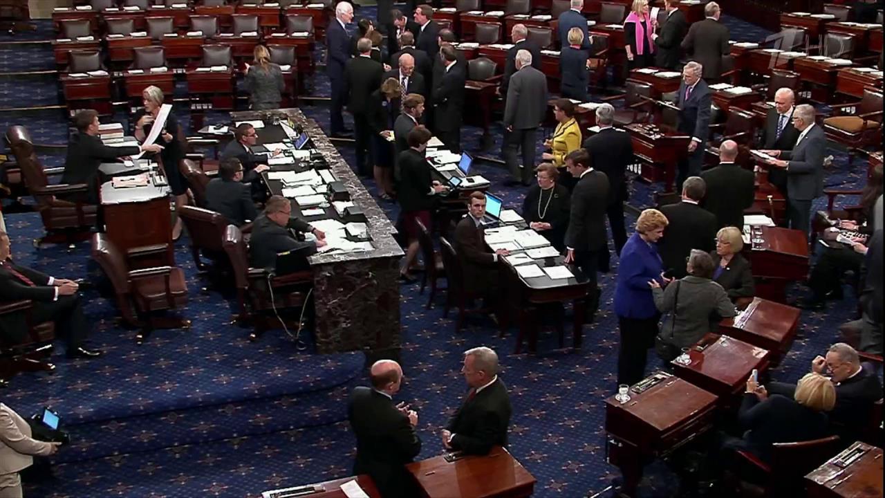 Нижняя палата Конгресса США не стала принимать предложенные Сенатом антироссийские санкции