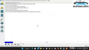 Escape 2013: Programming and calibrating used ABS module with Forscan (U2300,C0061 & C0062)