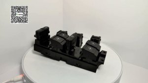 Блок управления стеклоподъемниками с кнопками пассажирских дверей Volkswagen