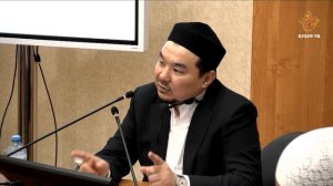 Конфликтология в контексте дерадикализации. Аскар Сабдин