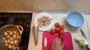 Самое вкусное блюдо из  курицы.Настоящее Грузинское ЧАХОХБИЛИ(ჩახოხბილი) из курицы.ГРУЗИНСКАЯ КУХНЯ