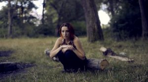 Обряд ведьмы.