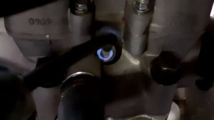 Результат настройки карбюратора Кайо К6.