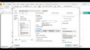Separating PDF files in Foxit PDF Reader