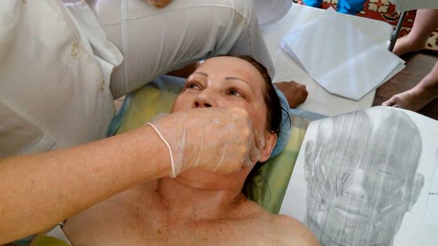 Кайбырова Л.К. - Пероральный массаж лица смотреть онлайн