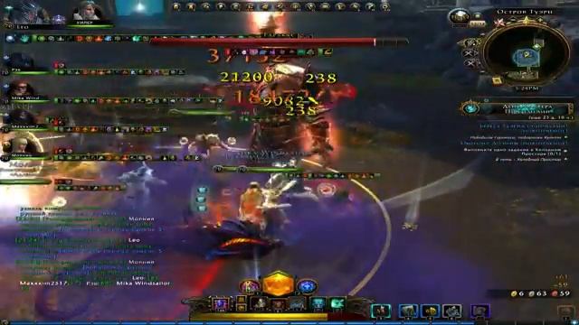 Стрим Neverwinter Online смотреть онлайн