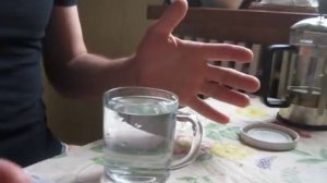 ЗАГОВОР ВОДЫ