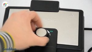 Вафельница для бельгийских вафель Clatronic WA 3606