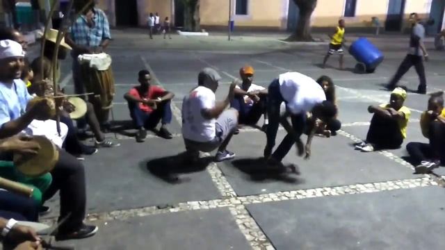 Prof. Grandão Atabaque - Angola no M. Modelo смотреть онлайн