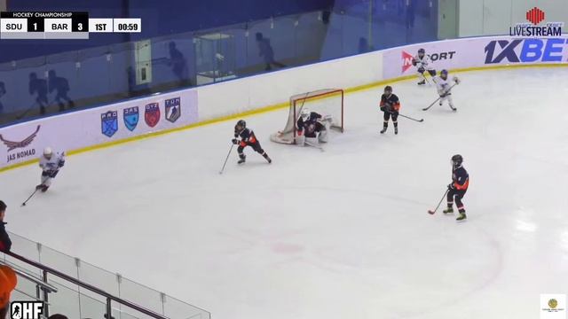 СДЮСШ №10 2012 (Астана) - БАРЫС 2012 (Астана)