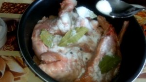 Тушёнка из кролика в мультиварке. Кулинарная страничка