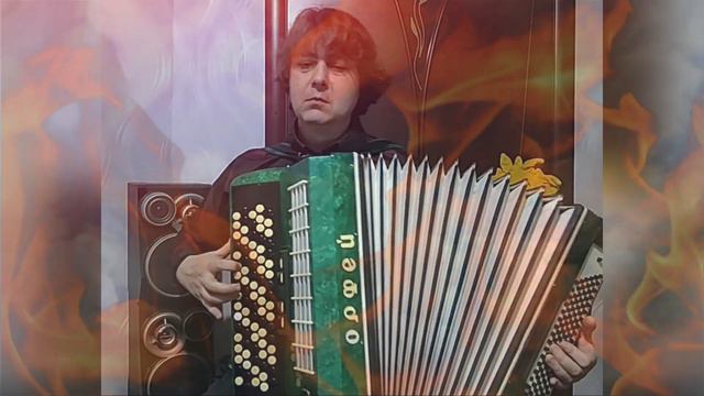 Маленькая страна - Кавер на баяне  #маленькаястрана #баян #кавер