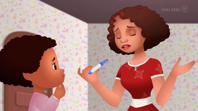 Too Much Ice Cream - ChuChu TV Storytime Good Habits Bedtime Stories for Kids смотреть онлайн