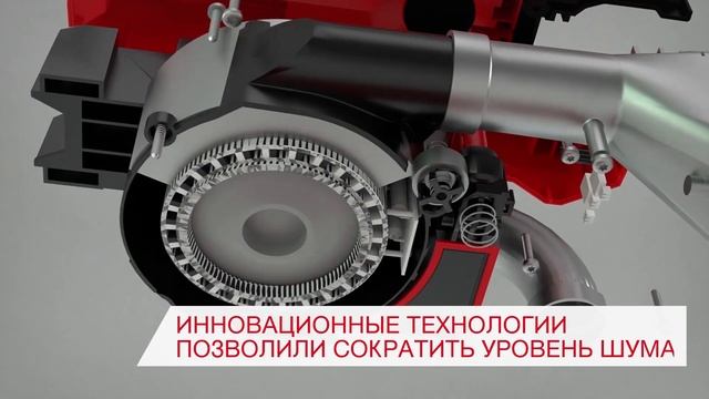 Аккумуляторный пылесос Hilti VC 5-A22 Новинка в Беларуси!
