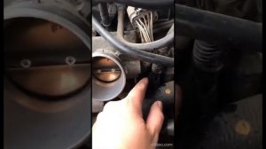 Mazda 3 bk. Ремонт ручки открывания 5ой двери. Чистка фильтра\дросселя и ДМРВ.