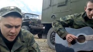 ✔Песни под гитару ✔- Друзья - Ратмир Александров