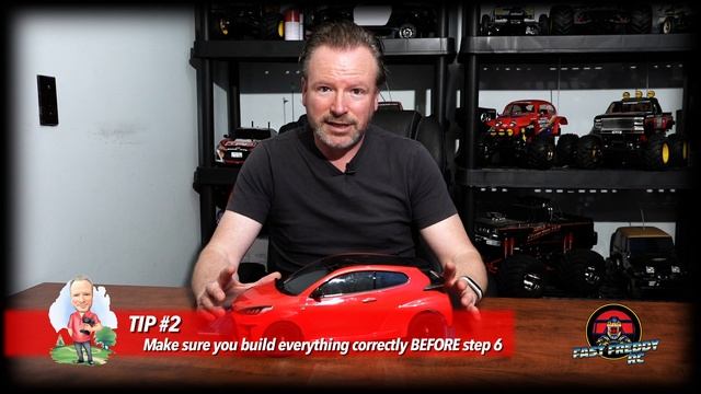 Tamiya's Toyota GR Yaris FWD - Build Tips & Overview! смотреть онлайн