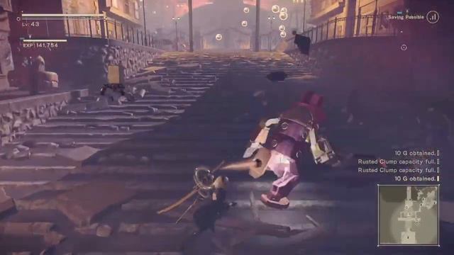 NieR:Automata Route B(9S): Chapter 4: We Await Your Next Visit Pt1- Amusement Park смотреть онлайн