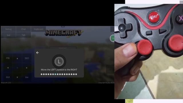 Cara main pojav launcher menggunakan gamepad versi terbaru #pojavalauncher #minecraft #tutorial смотреть онлайн