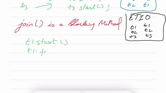 Java program to Print numbers in sequence using 3 Threads || Java Multi threading interview program смотреть онлайн