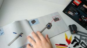 LEGO Technic 42073 / Лего техник машина/ Подарки на Новый год 2019