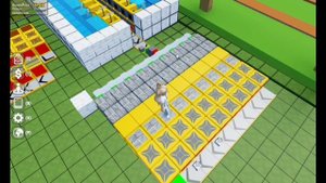 "Block Tycoon" в Roblox. Ферма Камня. Новый вариант.