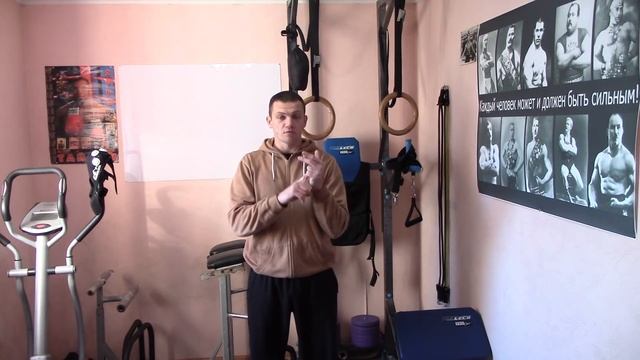 Могут ли изометрические упражнения поднять силовуху? смотреть онлайн