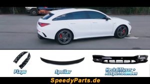 SpeedyParts.de - für Mercedes Benz CLA C118